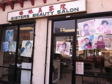 beauty salon sisters